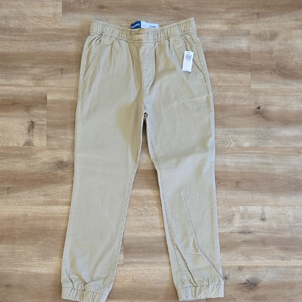 Old Navy Kids' Joggers - Black, Tan, and Camouflage - Picture 5 of 5